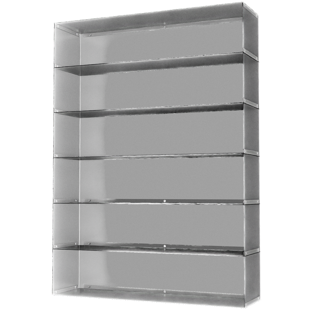 Clear Vision Acrylic Counter Display (24 x 36in)