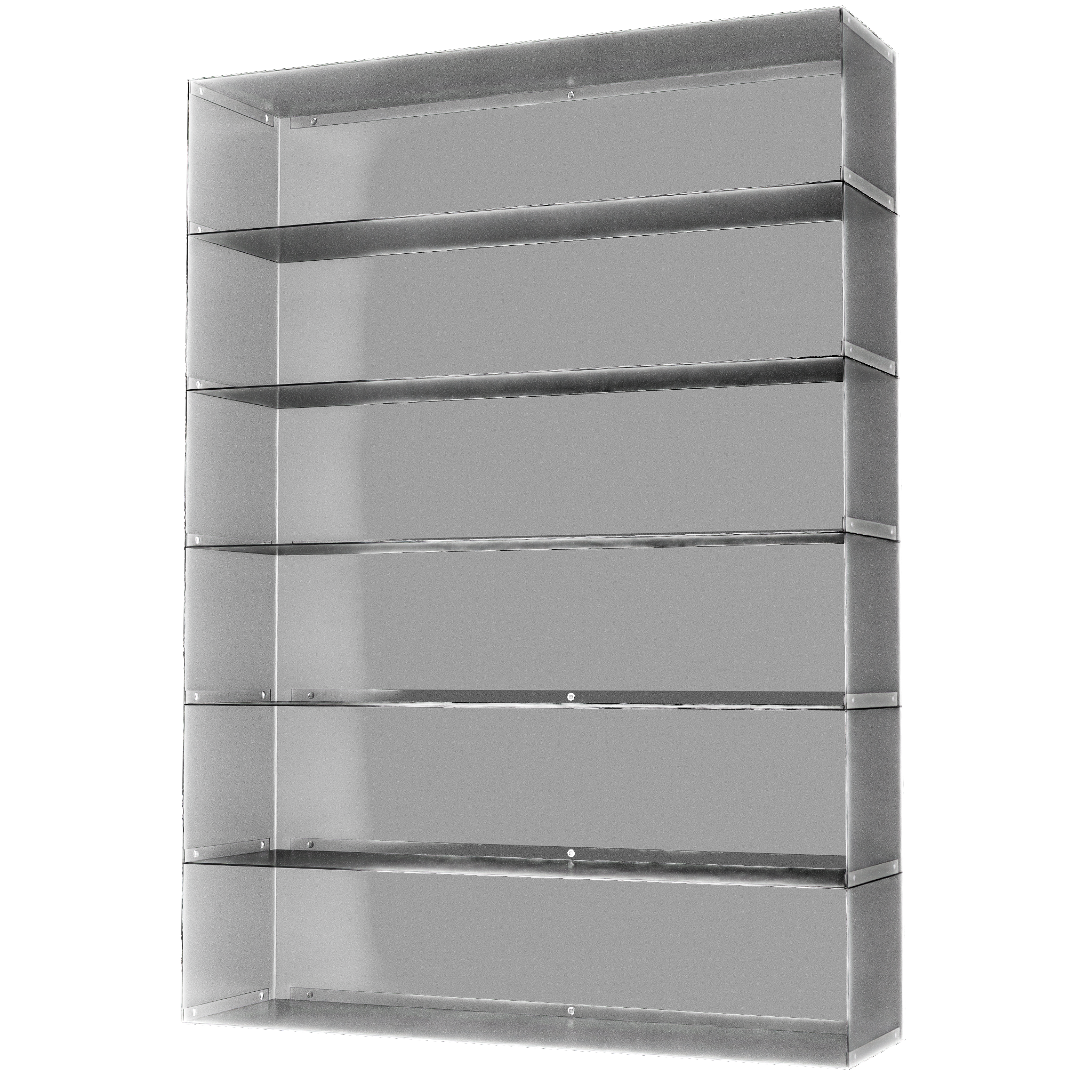 Clear Vision Acrylic Counter Display (24 x 36in)