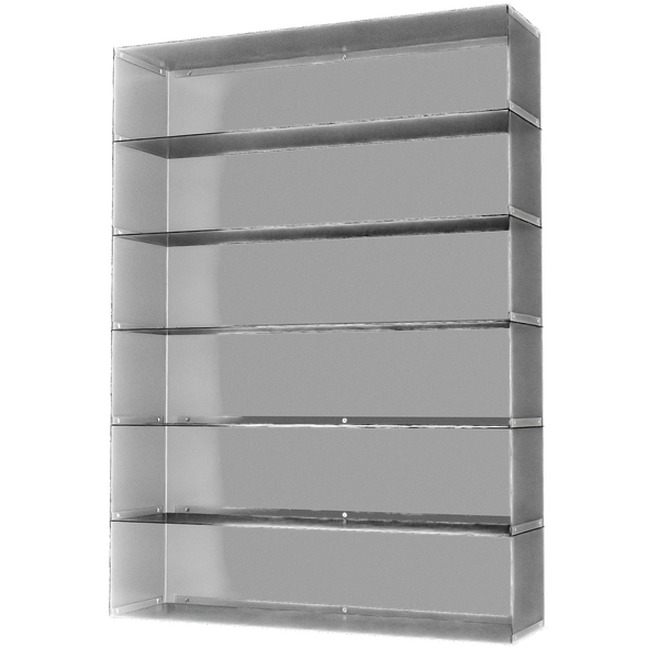 Clear Vision Acrylic Counter Display (24 x 36in)