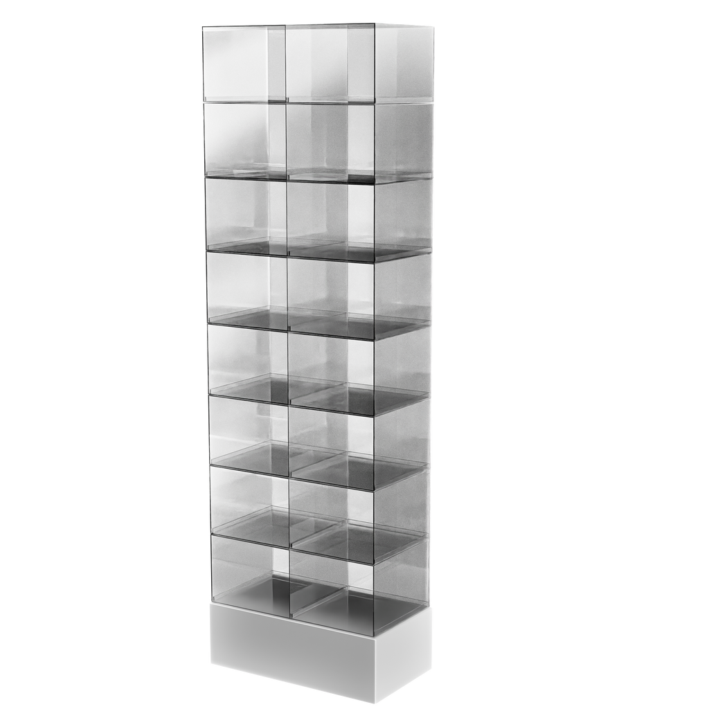 Acrylic Hat Display