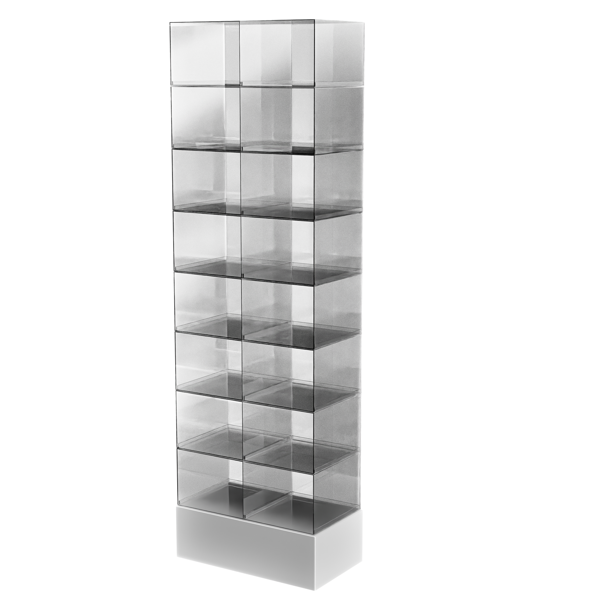 Acrylic Hat Display