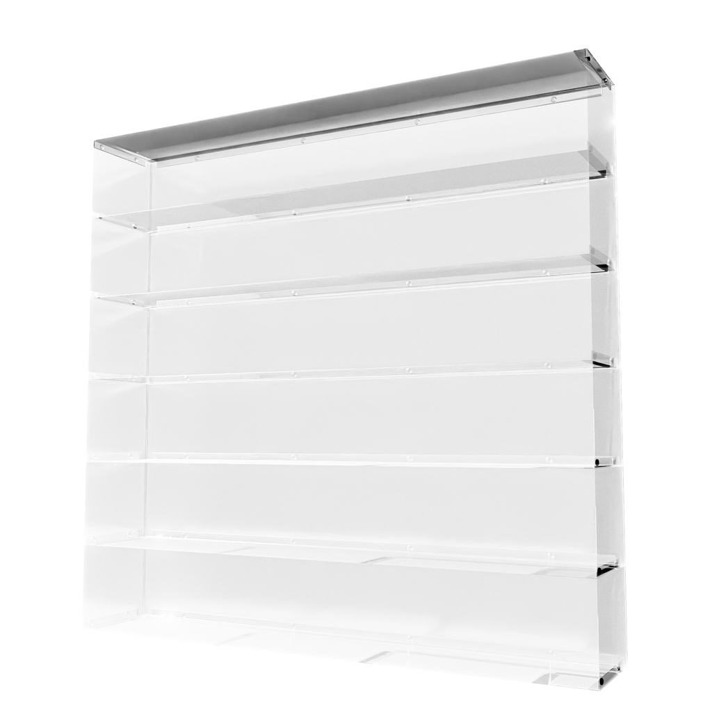 Clear Vision Acrylic Counter Display (36 x 36in)