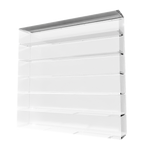 Clear Vision Acrylic Counter Display (36 x 36in)