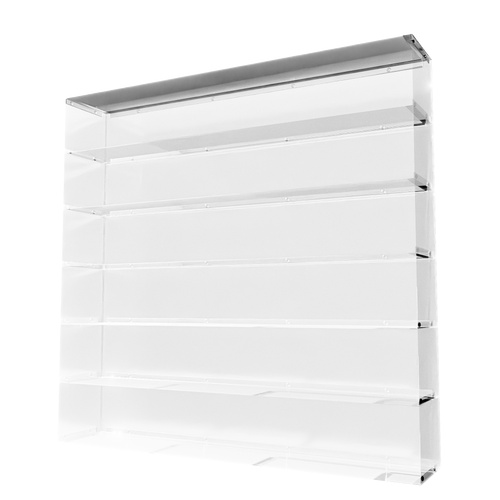 Clear Vision Acrylic Counter Display (36 x 36in)