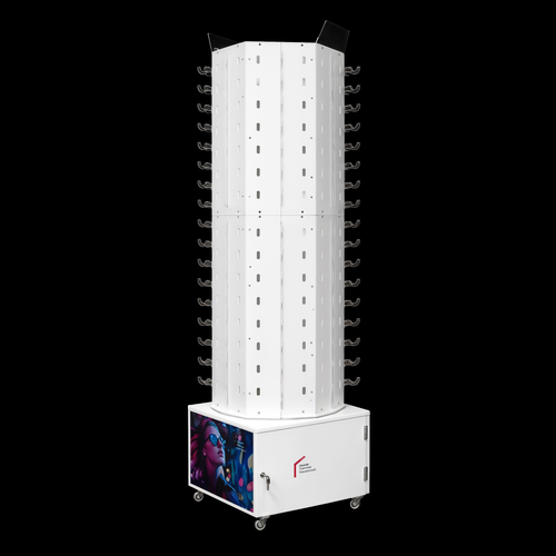Acrylic Sunglass Display - Clear