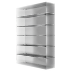 Clear Vision Acrylic Counter Display (24 x 36in)