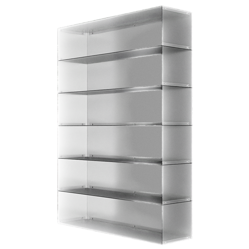 Clear Vision Acrylic Counter Display (24 x 36in)