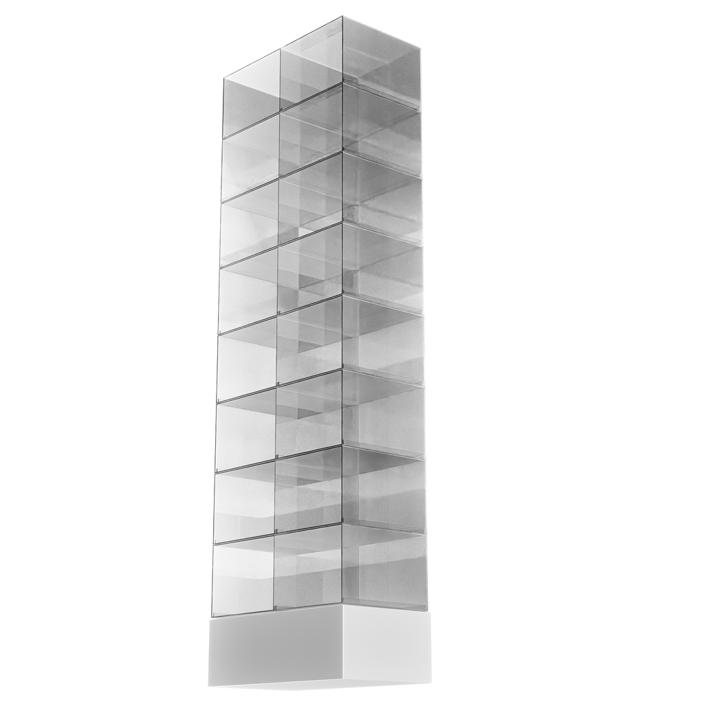 Acrylic Hat Display