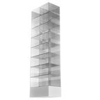 Acrylic Hat Display
