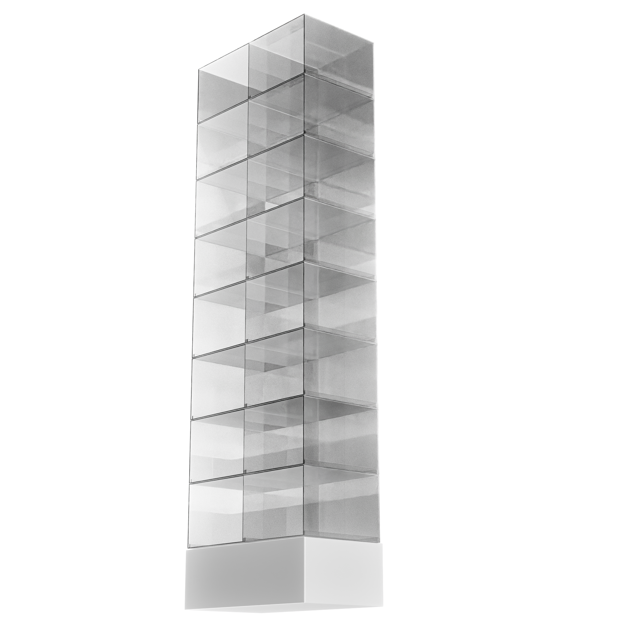 Acrylic Hat Display