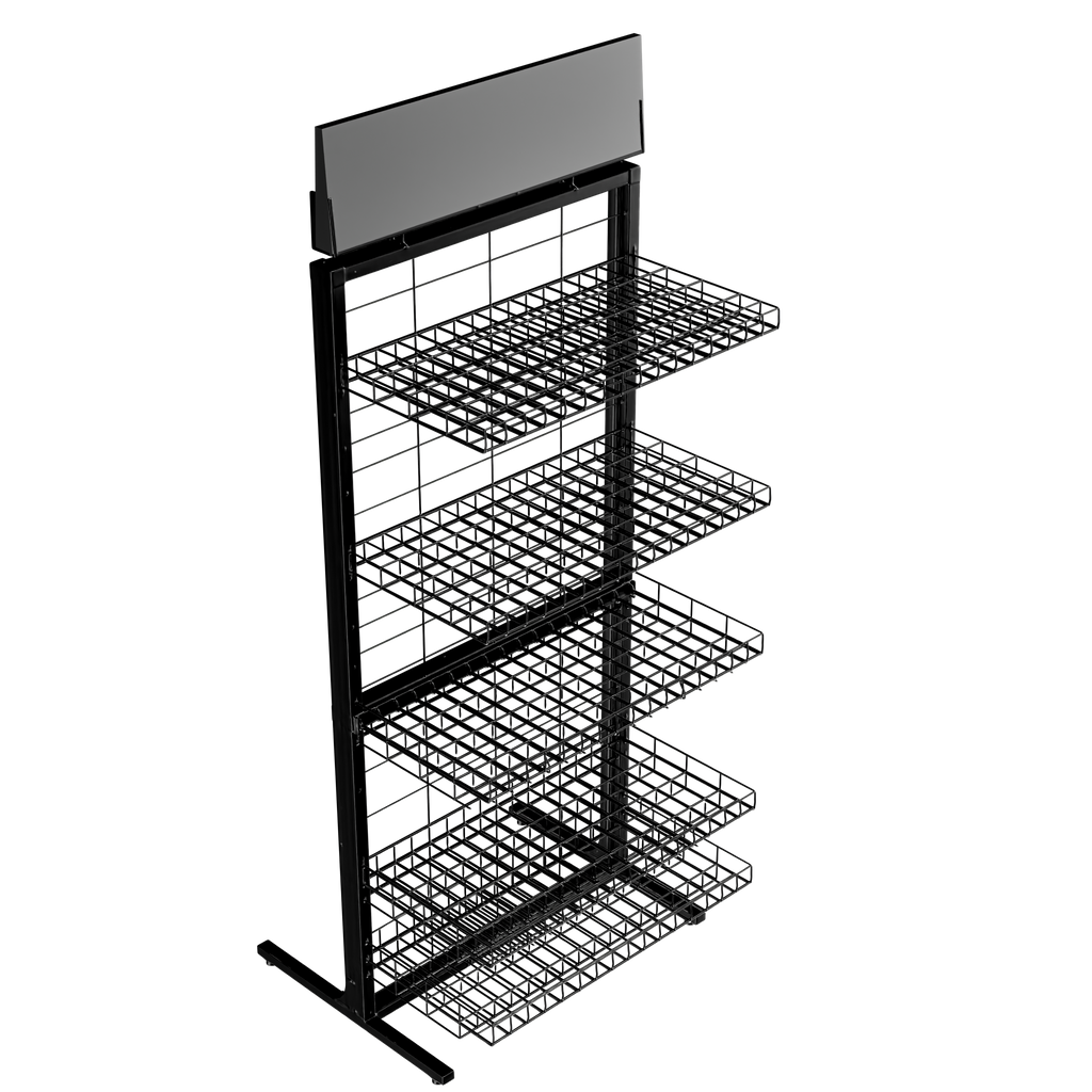 2-in-1 Hat & T-Shirt Display