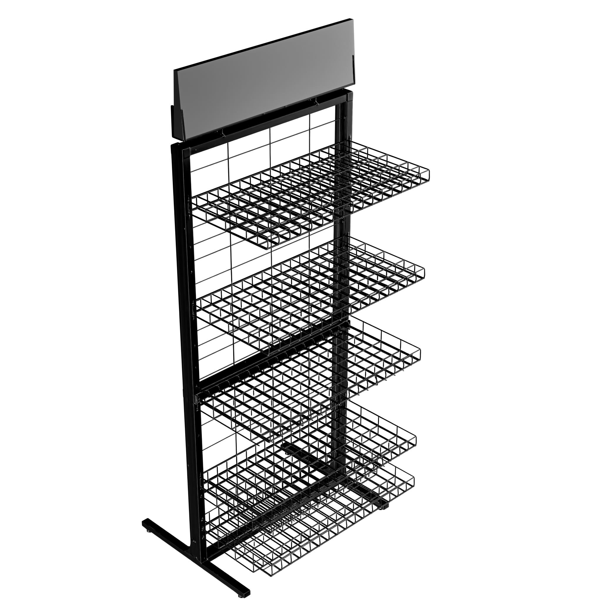 2-in-1 Hat & T-Shirt Display