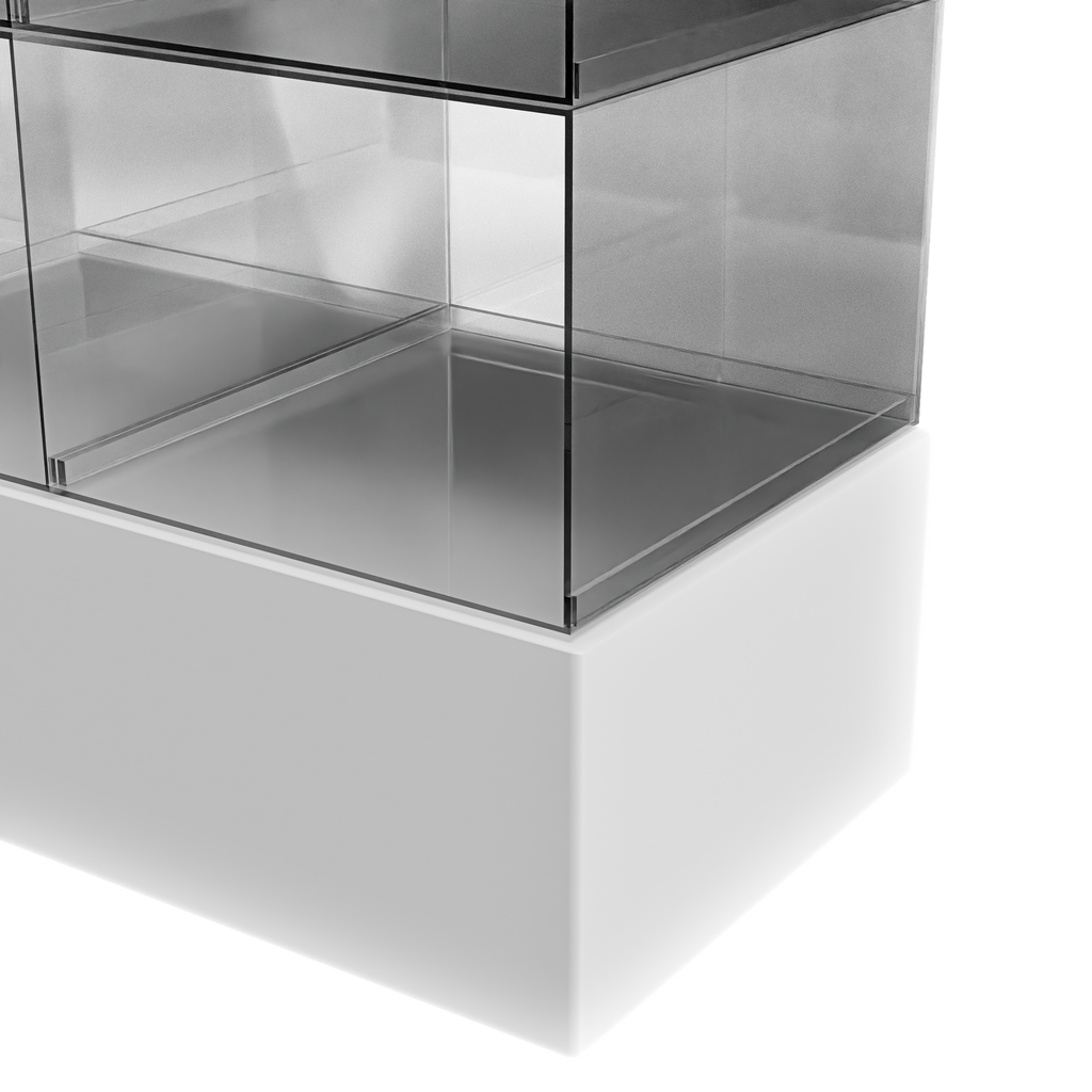 Acrylic Hat Display