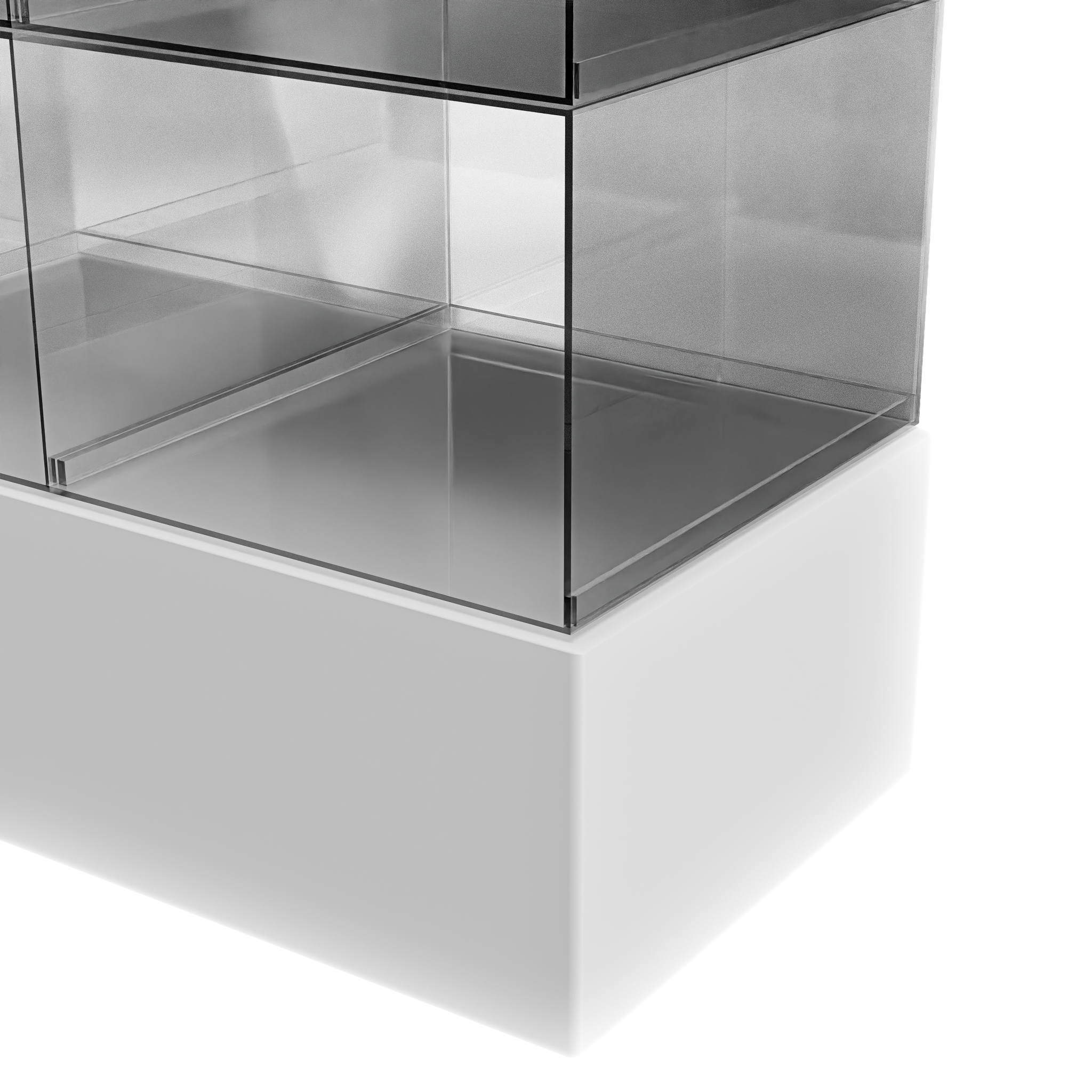 Acrylic Hat Display