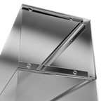 Clear Vision Acrylic Counter Display (36 x 36in)