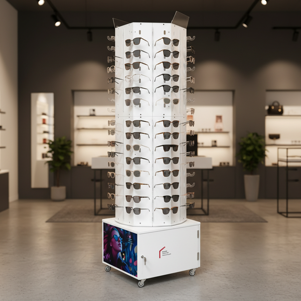 Acrylic Sunglass Display