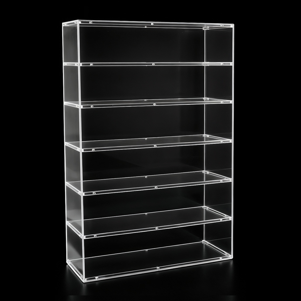 Clear Vision Acrylic Counter Display (24 x 36in)