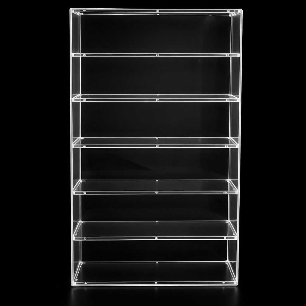 Clear Vision Acrylic Counter Display (24 x 36in)