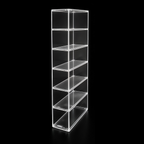 Clear Vision Acrylic Counter Display (24 x 36in)