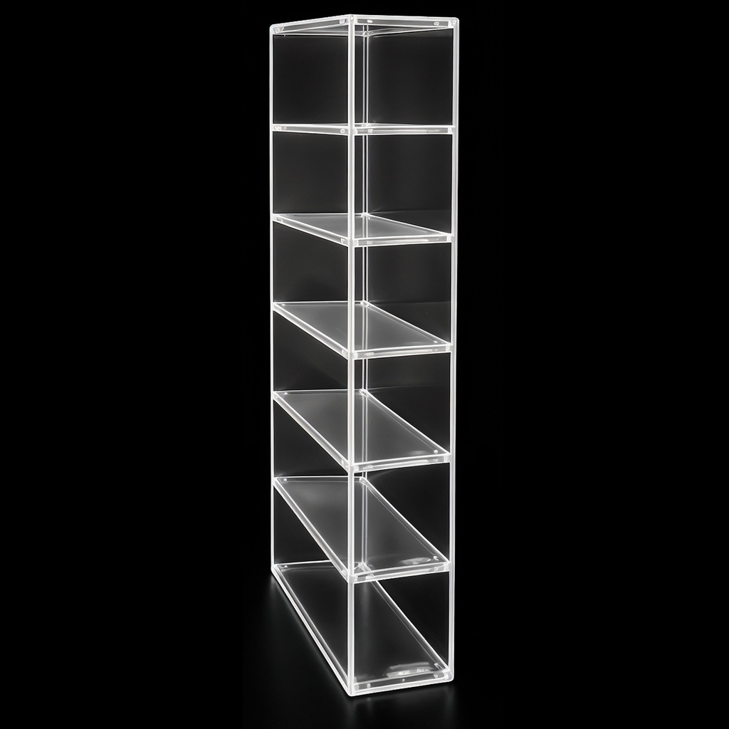 Clear Vision Acrylic Counter Display (24 x 36in)