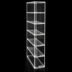 Clear Vision Acrylic Counter Display (24 x 36in)